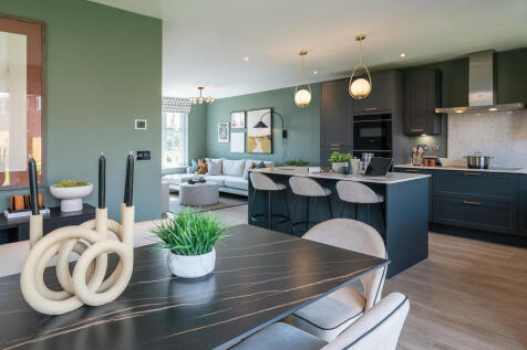 The Beeston kitchen