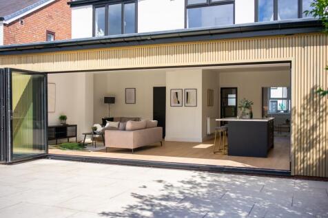 Rear Extension