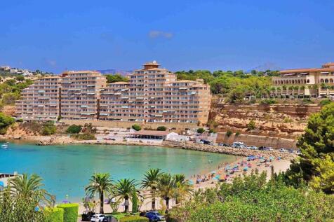 17-Penthouse-Traum über dem Hafen von Port Adriano-kaufen-strand