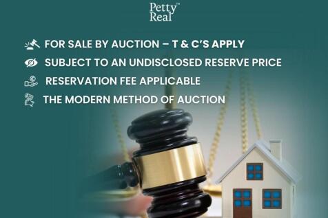 Petty Real Auction Graphic, Auction Specalistis, B