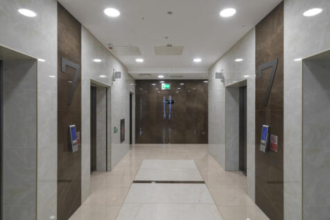 lift lobby