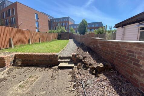 Rear Garden (Shared)