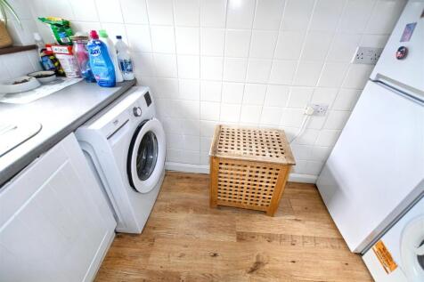 Utility Room/Annexe Kitchen