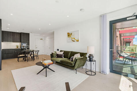 Belfield Mansions, London, SE17 photo 5
