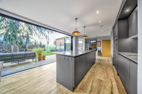 Open Plan Kitchen