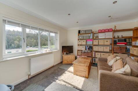 LIVING ROOM AND KITCHEN