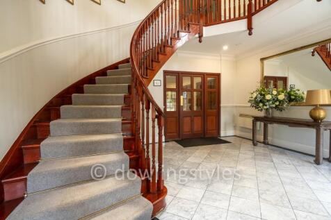 Entrance hallway.