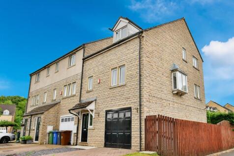 Holmefield Gardens, Barrowford, Nelson photo 3