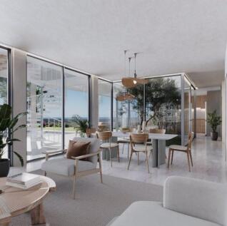 Open Plan Living...