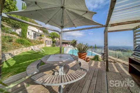 644 CH DU PILON CHATEAU NEUF DE GRASSE IMMO SAVILL