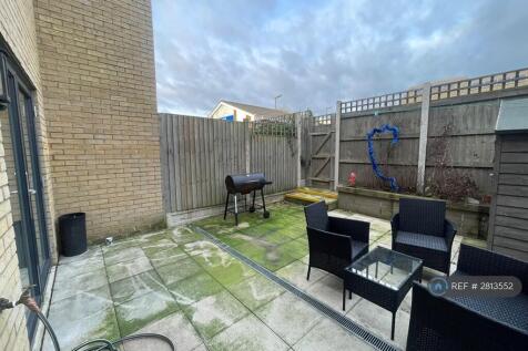 Garden Area