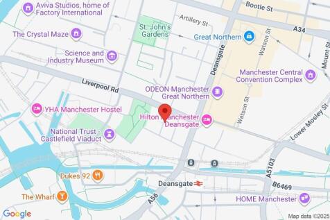 Google Maps Image