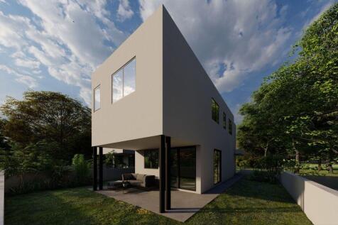 Rear of House 1 -