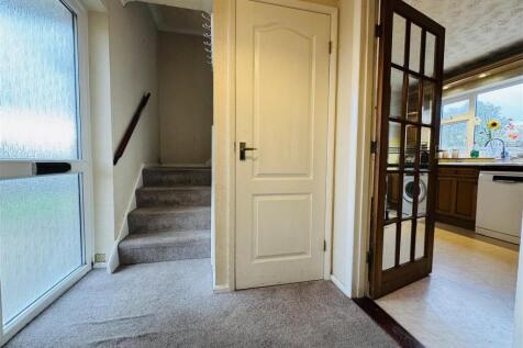 ENTRANCE HALL: