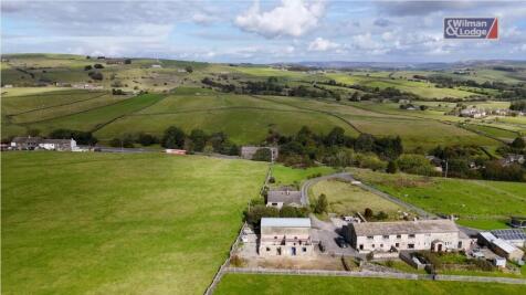 Building Plot, Cowling