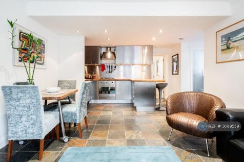 Lounge And Kitchen