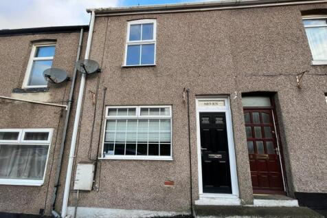 2 Bed Terrace