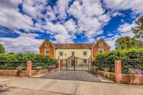 Manor House, Edwa...