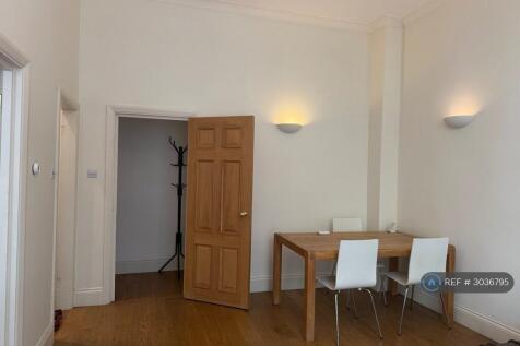 Dining Area In Sitting Room