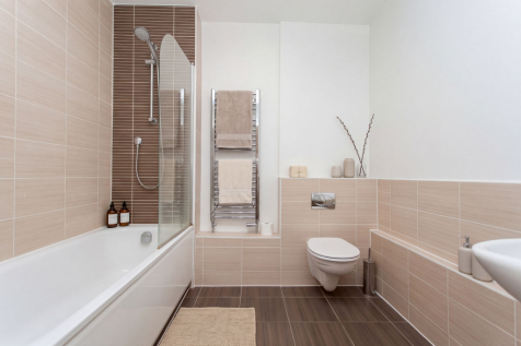 Salton Square, Caspian Apartments, E14 photo 5