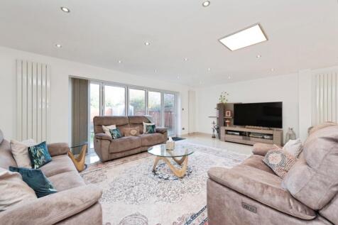 Kitchen/Living Room