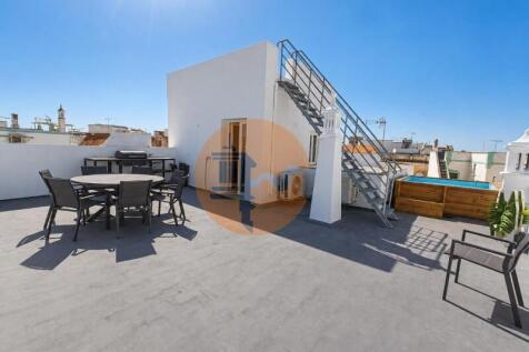 Terrace #moradia #olhão #vistamar #casasdosotavento