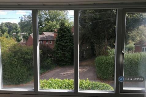 View From The Main Bedroom