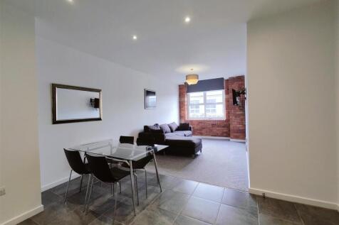Living Room Angle Two