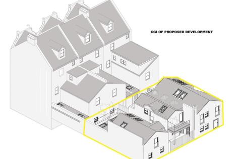 Propsed CGI rear of site plot only.jpg