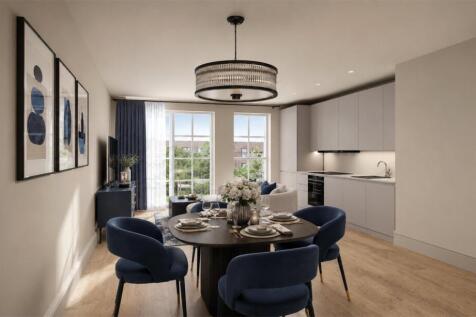 Living Room Cgi