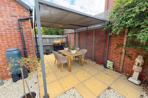 Patio Area