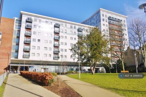 View Of Apartment Block