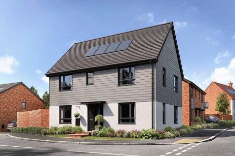 Artists Impression of The Plumdale