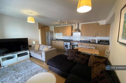 Living Kitchen Area View 1