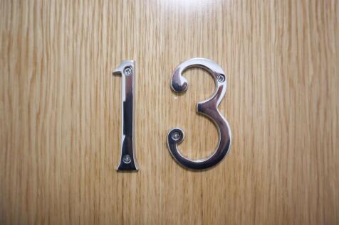 Apartment Number