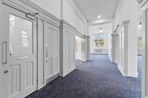 1st Floor - Main Office Space