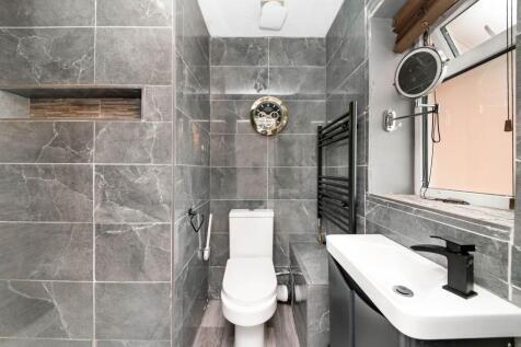 BEDROOM TWO EN-SUITE SHOWER ROOM