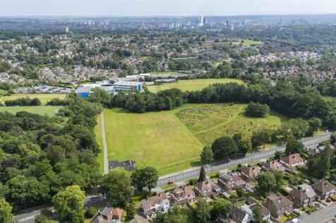 Stonegate Road Drone Photo