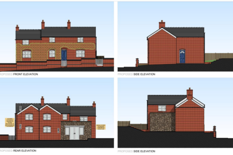 Proposed extension