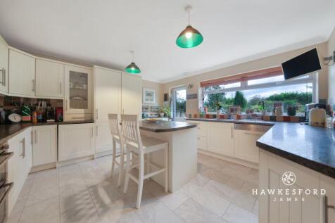 Bell Road, Sittingbourne - Kitchen