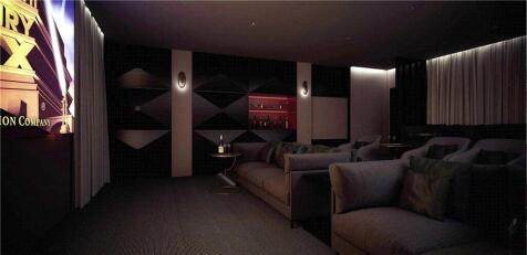 Cinema Room