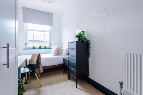 Flat 13, S&amp;B, Bedroom 8