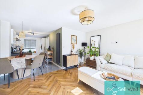 Open Plan Living Area