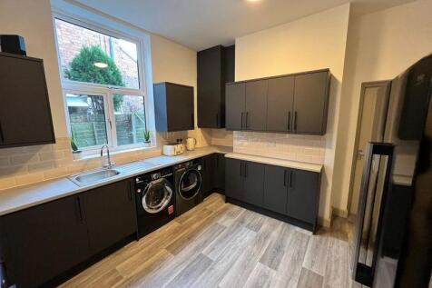 Communal kitchen