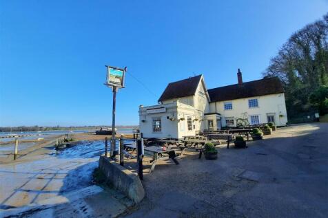 Chelmondiston &amp; Surrounding Areas