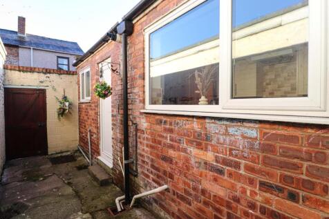 Rear Yard