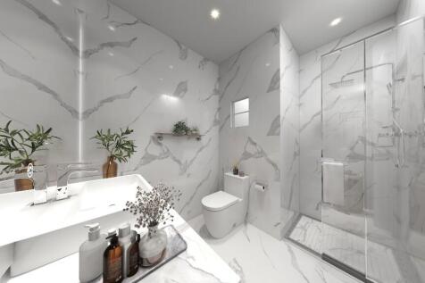 modern bathroom