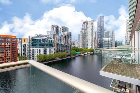 2-bed flat on BALTMORE WHARF CANARY WHARF E14 9EY , £3,450/mo
