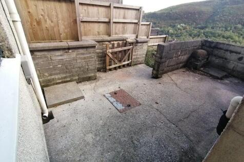 Yard Area