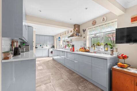 Kitchen/Dining/Utility